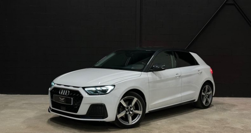 Audi A1 Sportback Sportback 35 1.5 TFSI S-Tronic7 150 CV S-Line  occasion  SAINT AUNES