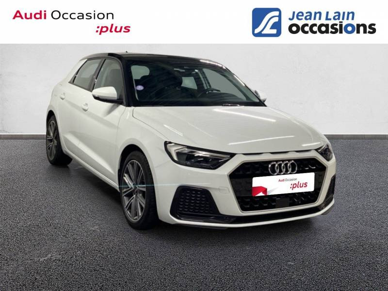 Audi A1 Sportback Sportback 35 TFSI 150 ch S tronic 7 Advanced 2  occasion  La Motte-Servolex - photo n3