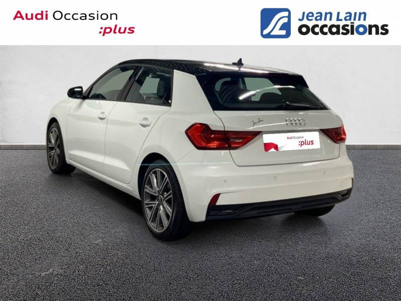 Audi A1 Sportback Sportback 35 TFSI 150 ch S tronic 7 Advanced 2  occasion  La Motte-Servolex - photo n7