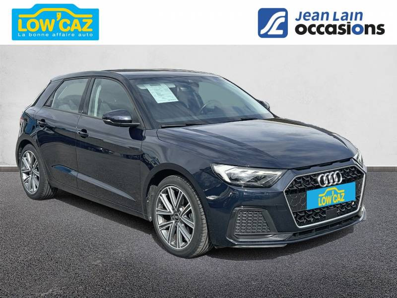 Audi A1 Sportback Sportback 35 TFSI 150 ch S tronic 7 Advanced 2  occasion  La Ravoire - photo n3