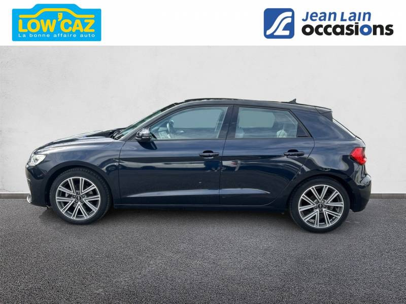 Audi A1 Sportback Sportback 35 TFSI 150 ch S tronic 7 Advanced 2  occasion  La Ravoire - photo n8
