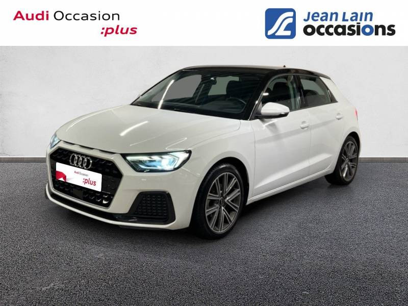 Audi A1 Sportback Sportback 35 TFSI 150 ch S tronic 7 Advanced 2  occasion  La Motte-Servolex
