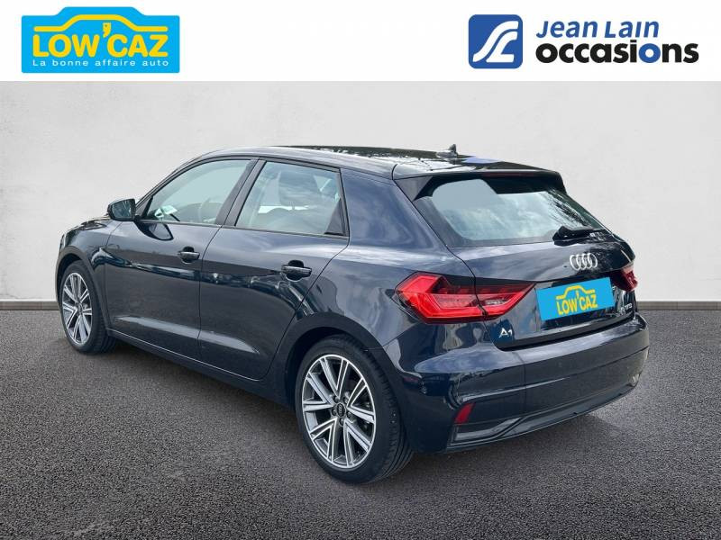 Audi A1 Sportback Sportback 35 TFSI 150 ch S tronic 7 Advanced 2  occasion  La Ravoire - photo n7