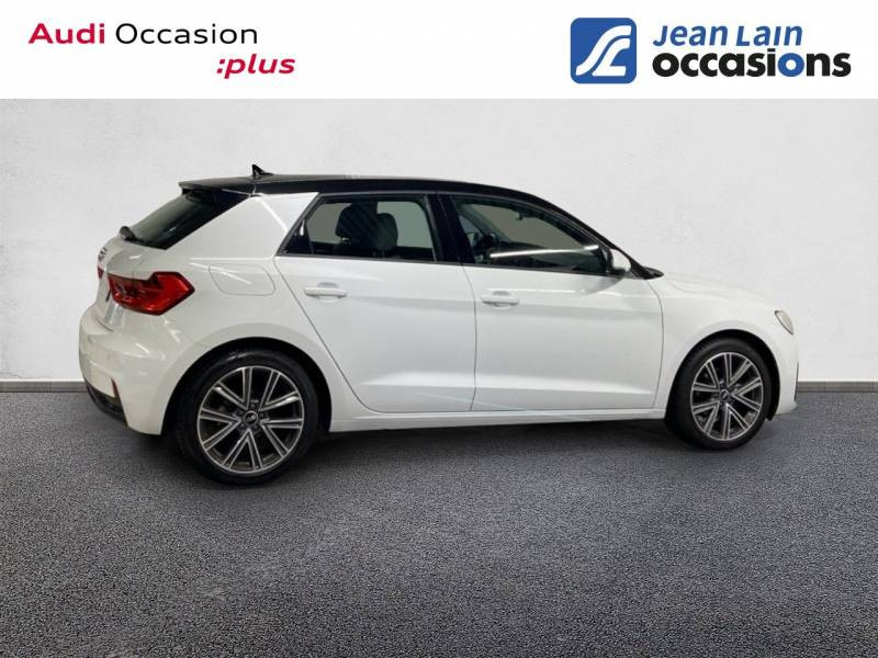 Audi A1 Sportback Sportback 35 TFSI 150 ch S tronic 7 Advanced 2  occasion  La Motte-Servolex - photo n4