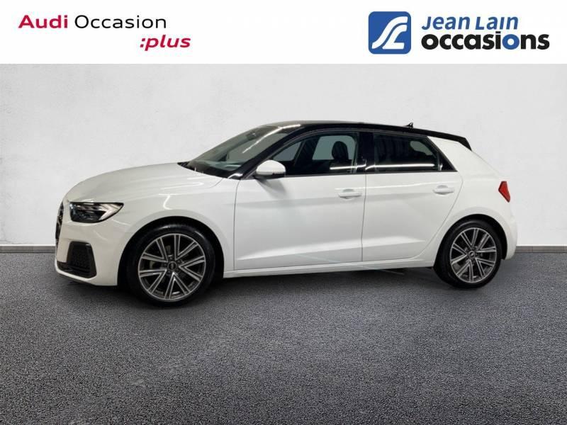 Audi A1 Sportback Sportback 35 TFSI 150 ch S tronic 7 Advanced 2  occasion  La Motte-Servolex - photo n8
