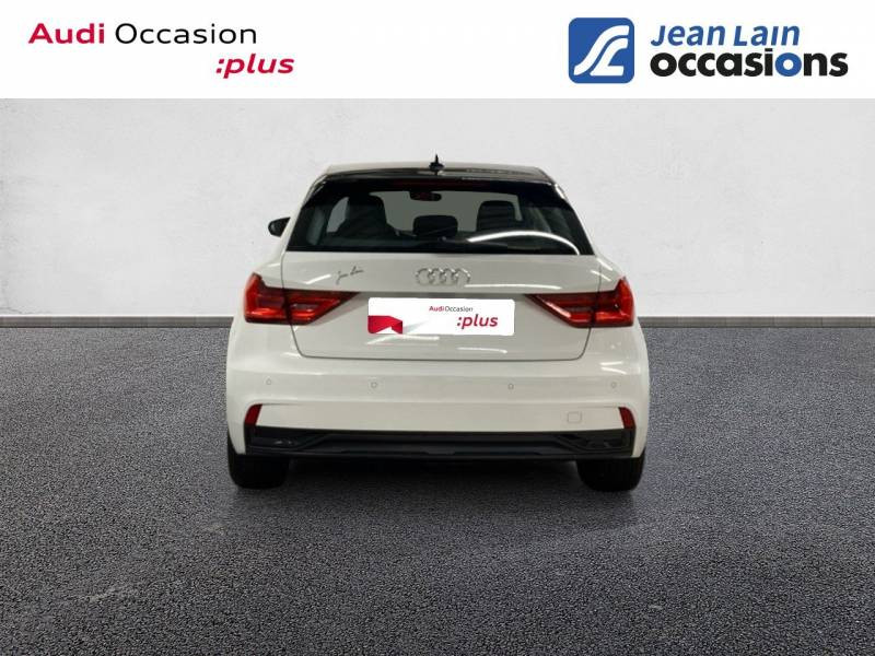Audi A1 Sportback Sportback 35 TFSI 150 ch S tronic 7 Advanced 2  occasion  La Motte-Servolex - photo n6