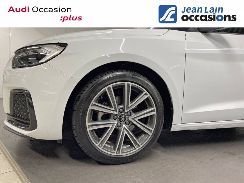 Audi A1 Sportback Sportback 35 TFSI 150 ch S tronic 7 Advanced 2  occasion  La Motte-Servolex - photo n9