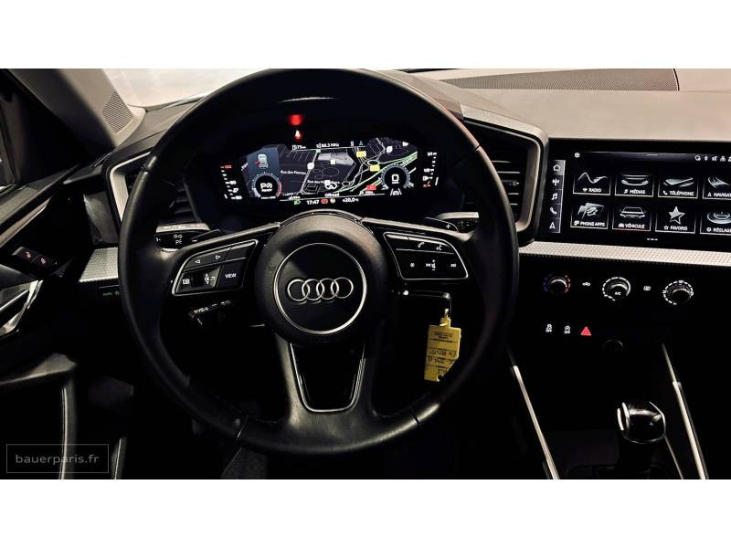Audi A1 Sportback Sportback 35 TFSI 150 ch S tronic 7 Business line  occasion  SAINT-OUEN - photo n10