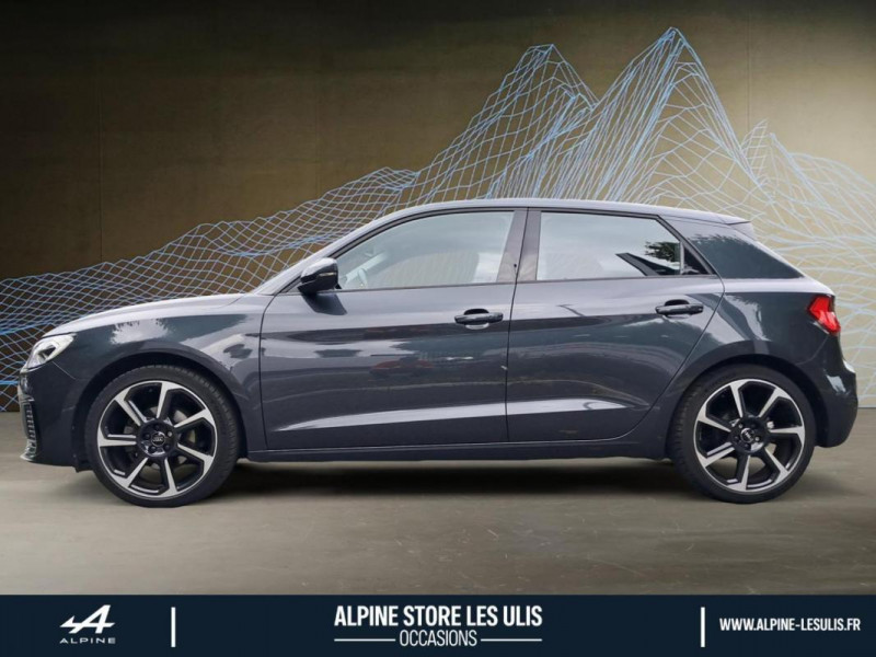 Audi A1 Sportback sportback 35 TFSI 150 ch S tronic 7 Design Luxe  occasion  Les Ulis - photo n2