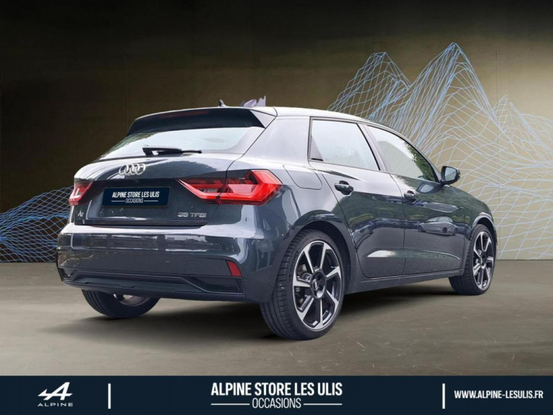 Audi A1 Sportback sportback 35 TFSI 150 ch S tronic 7 Design Luxe  occasion  Les Ulis - photo n5