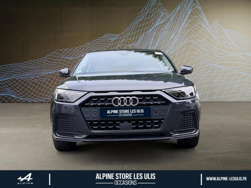 Audi A1 Sportback sportback 35 TFSI 150 ch S tronic 7 Design Luxe  occasion  Les Ulis - photo n8