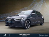 Audi A1 Sportback occasion année 2020 boite Automatique Annonce Audi A1 Sportback occasion Essence sportback 35 TFSI 150 ch S tronic 7 Design Luxe à Les Ulis