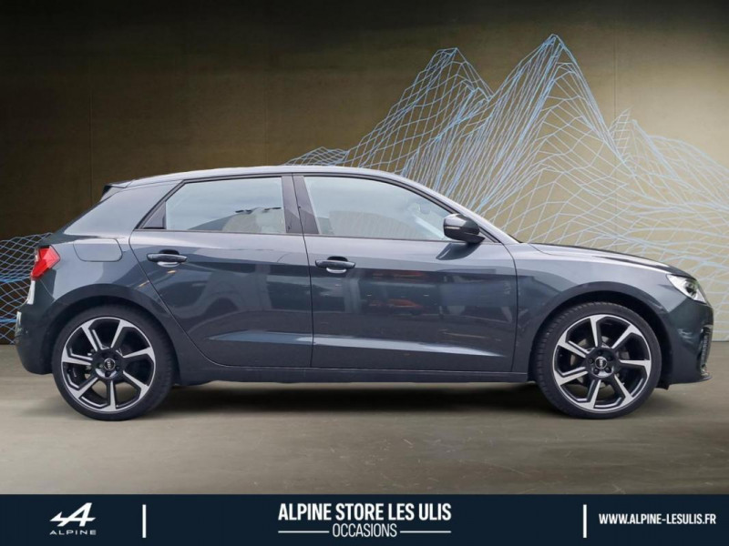 Audi A1 Sportback sportback 35 TFSI 150 ch S tronic 7 Design Luxe  occasion  Les Ulis - photo n6