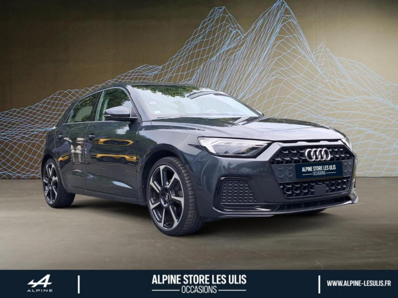 Audi A1 Sportback sportback 35 TFSI 150 ch S tronic 7 Design Luxe  occasion  Les Ulis - photo n7
