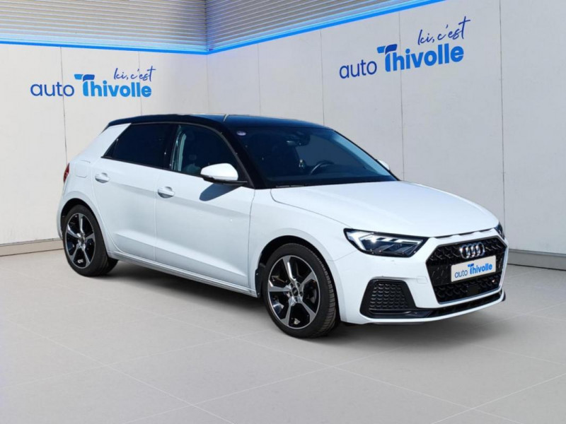 Audi A1 Sportback sportback 35 TFSI 150 ch S tronic 7 Design  occasion à SAINT-ETIENNE - photo n°7