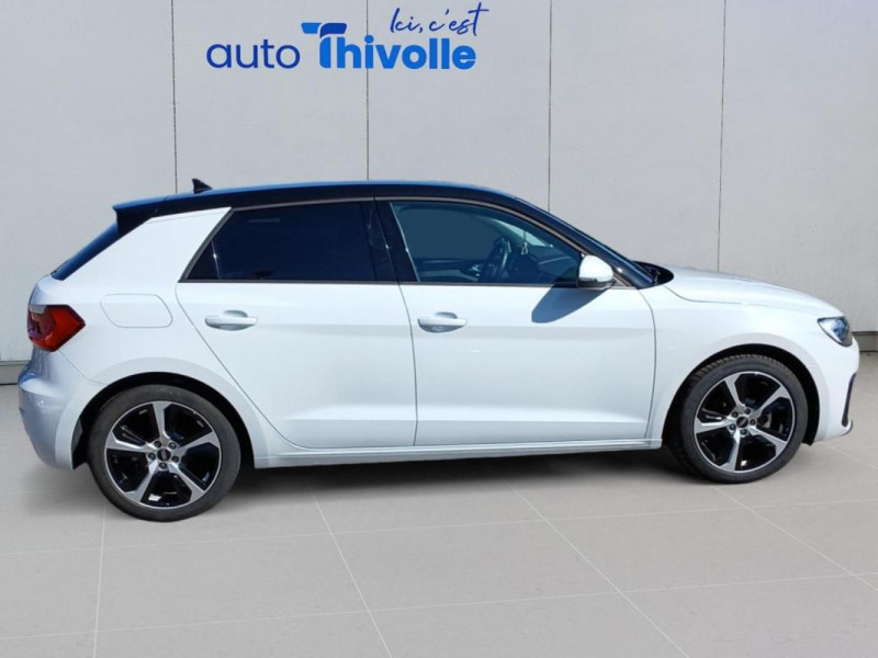 Audi A1 Sportback sportback 35 TFSI 150 ch S tronic 7 Design  occasion à SAINT-ETIENNE - photo n°6