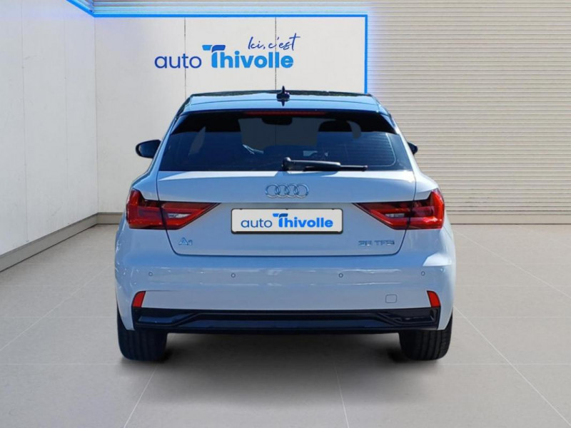 Audi A1 Sportback sportback 35 TFSI 150 ch S tronic 7 Design  occasion à SAINT-ETIENNE - photo n°4