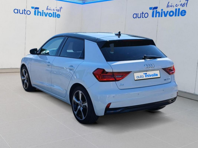 Audi A1 Sportback sportback 35 TFSI 150 ch S tronic 7 Design  occasion à SAINT-ETIENNE - photo n°3