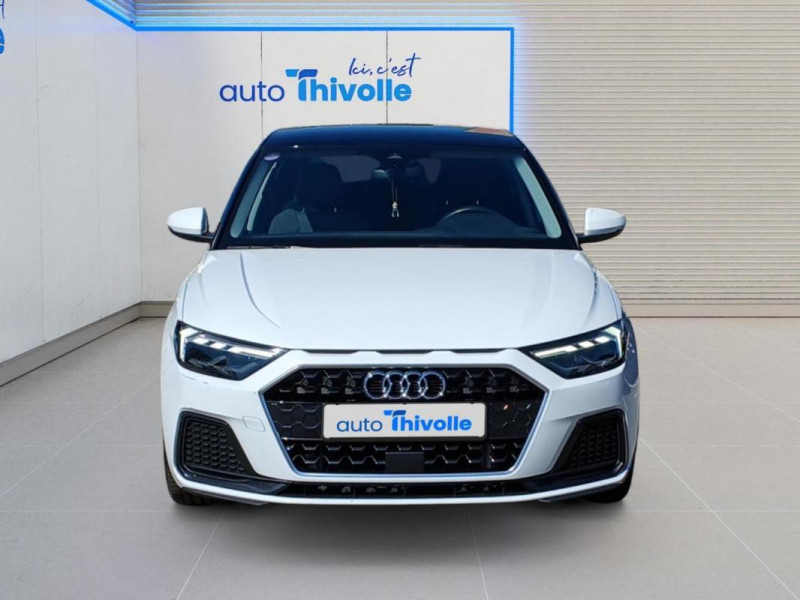 Audi A1 Sportback sportback 35 TFSI 150 ch S tronic 7 Design  occasion à SAINT-ETIENNE - photo n°8