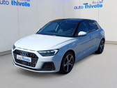 Audi A1 Sportback occasion année 2021 boite Automatique Annonce Audi A1 Sportback occasion Essence sportback 35 TFSI 150 ch S tronic 7 Design à SAINT-ETIENNE