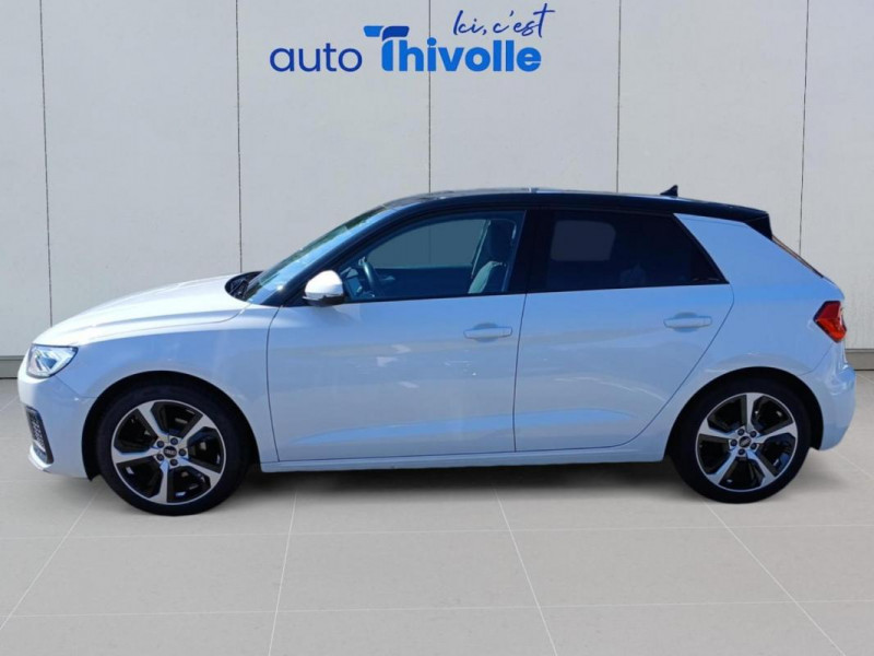 Audi A1 Sportback sportback 35 TFSI 150 ch S tronic 7 Design  occasion à SAINT-ETIENNE - photo n°2
