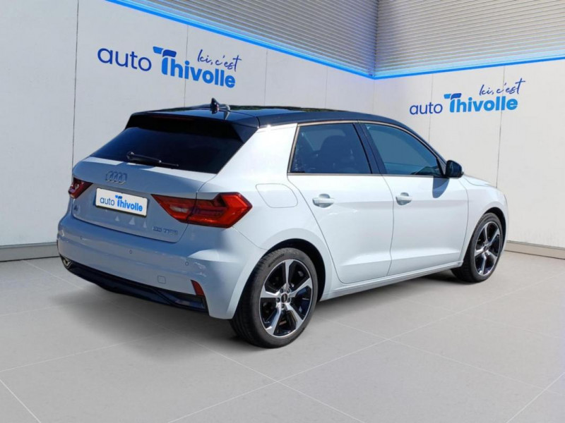 Audi A1 Sportback sportback 35 TFSI 150 ch S tronic 7 Design  occasion à SAINT-ETIENNE - photo n°5
