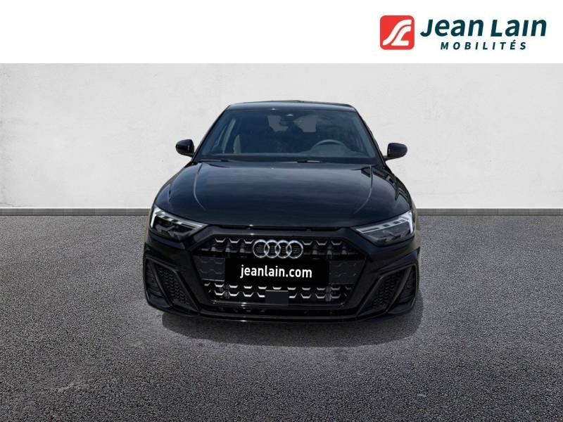 Audi A1 Sportback Sportback 35 TFSI 150 ch S tronic 7 S line Plus  occasion  La Motte-Servolex - photo n2