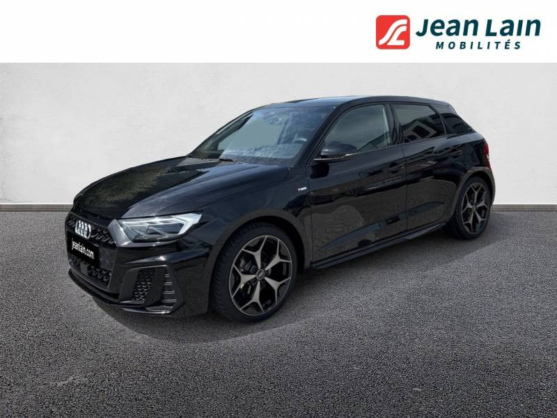 Audi A1 Sportback Sportback 35 TFSI 150 ch S tronic 7 S line Plus  occasion  La Motte-Servolex