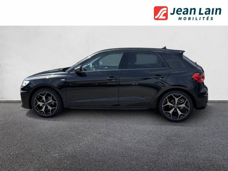 Audi A1 Sportback Sportback 35 TFSI 150 ch S tronic 7 S line Plus  occasion  La Motte-Servolex - photo n8