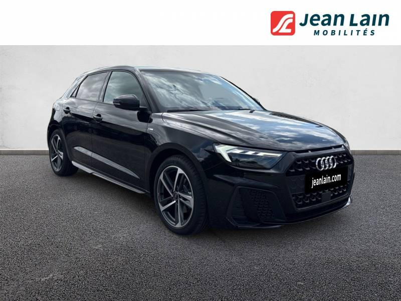 Audi A1 Sportback Sportback 35 TFSI 150 ch S tronic 7 S line Plus  occasion  Seynod - photo n3