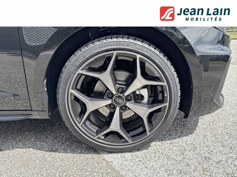 Audi A1 Sportback Sportback 35 TFSI 150 ch S tronic 7 S line Plus  occasion  La Motte-Servolex - photo n9