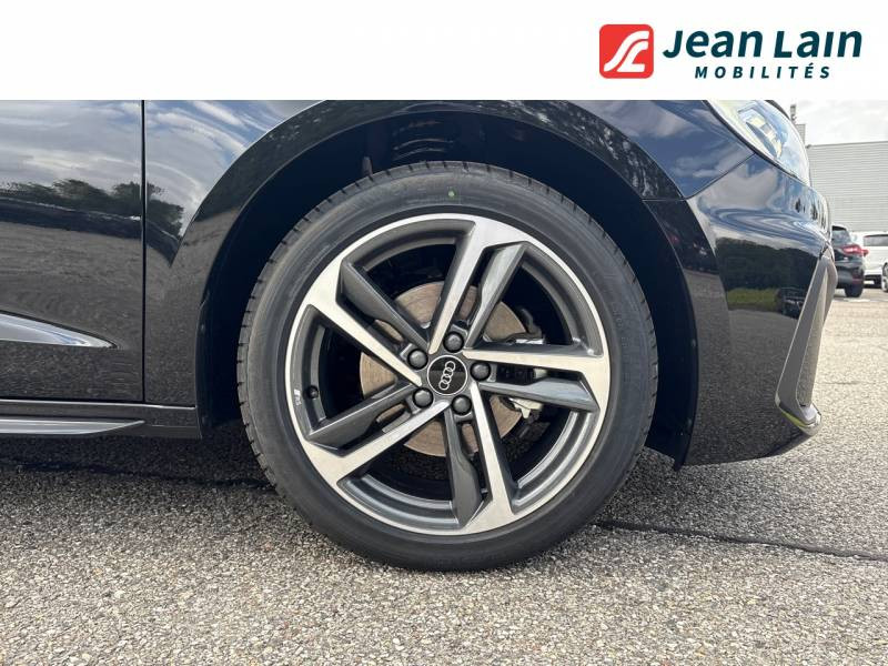 Audi A1 Sportback Sportback 35 TFSI 150 ch S tronic 7 S line Plus  occasion  Seynod - photo n9