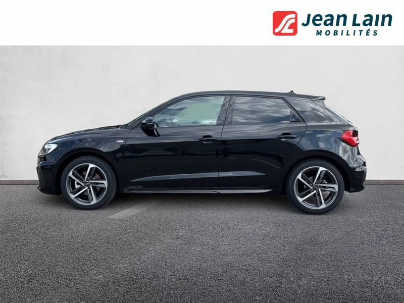 Audi A1 Sportback Sportback 35 TFSI 150 ch S tronic 7 S line Plus  occasion  Seynod - photo n8