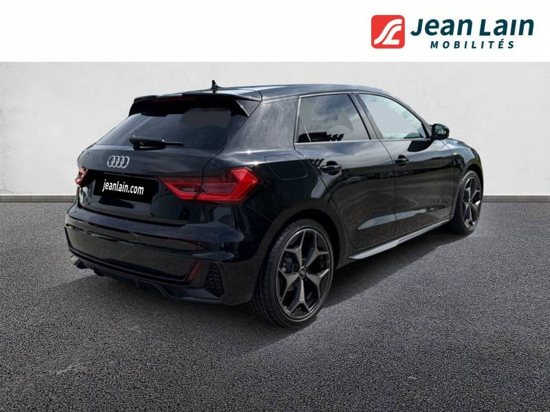 Audi A1 Sportback Sportback 35 TFSI 150 ch S tronic 7 S line Plus  occasion  La Motte-Servolex - photo n5
