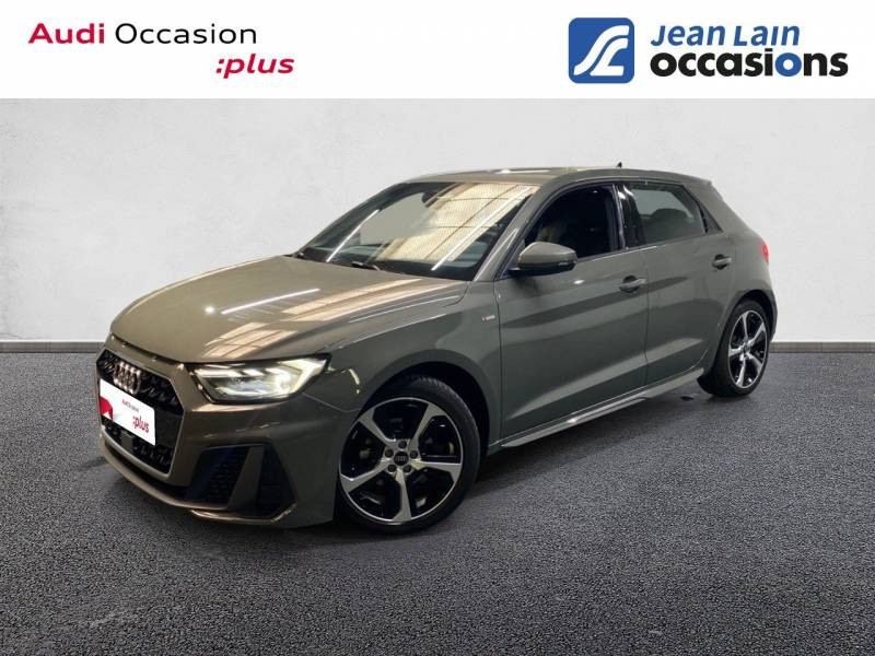 Audi A1 Sportback Sportback 35 TFSI 150 ch S tronic 7 S line  occasion  Seynod