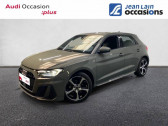 Audi A1 Sportback occasion année 2024 boite Automatique Annonce Audi A1 Sportback occasion Essence Sportback 35 TFSI 150 ch S tronic 7 S line à Seynod