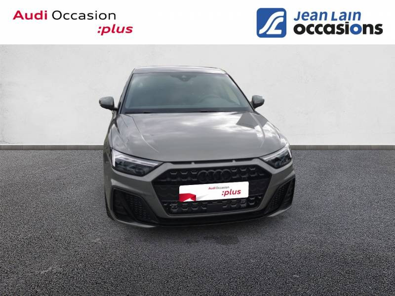 Audi A1 Sportback Sportback 35 TFSI 150 ch S tronic 7 S line  occasion  Gap - photo n2