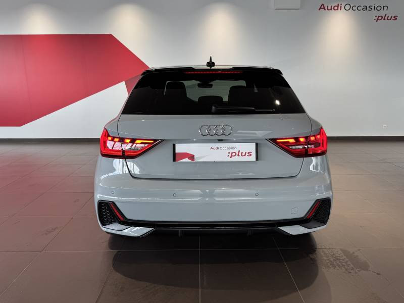 Audi A1 Sportback Sportback 35 TFSI 150 ch S tronic 7 S line  occasion  ROISSY-EN-France - photo n3