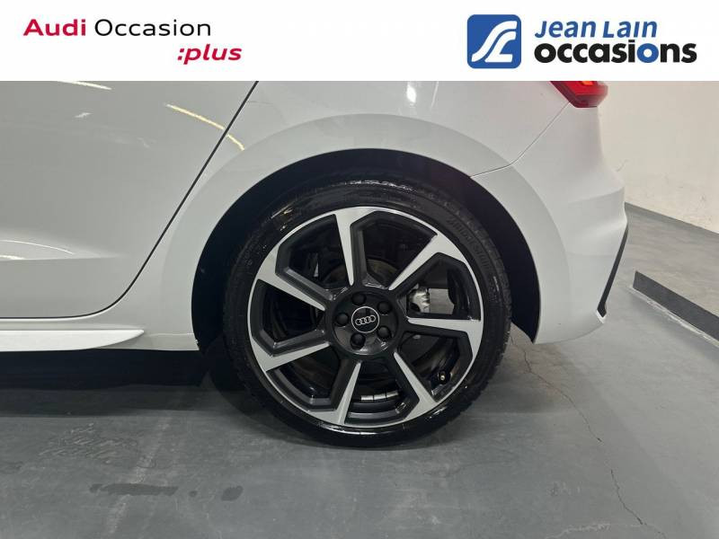Audi A1 Sportback Sportback 35 TFSI 150 ch S tronic 7 S line  occasion  Seynod - photo n9