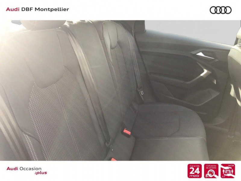 Audi A1 Sportback sportback 35 TFSI 150 ch S tronic 7 S line  occasion  Saint-Clment-de-Rivire - photo n9