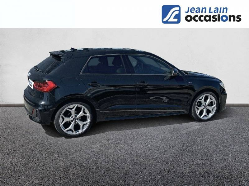 Audi A1 Sportback Sportback 35 TFSI 150 ch S tronic 7 S line  occasion  Valence - photo n4