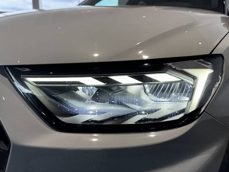 Audi A1 Sportback Sportback 35 TFSI 150 ch S tronic 7 S line  occasion  ROISSY-EN-France - photo n7