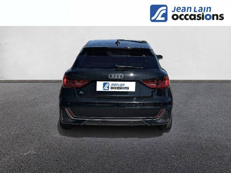 Audi A1 Sportback Sportback 35 TFSI 150 ch S tronic 7 S line  occasion  Valence - photo n6