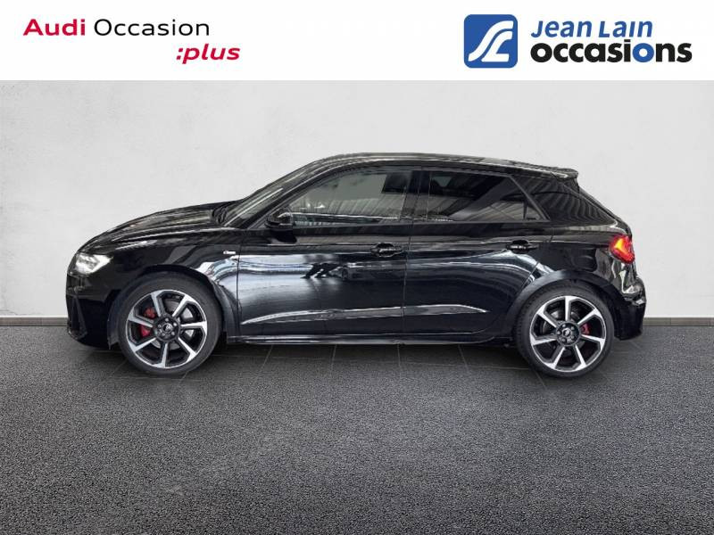 Audi A1 Sportback Sportback 35 TFSI 150 ch S tronic 7 S line  occasion  La Motte-Servolex - photo n8