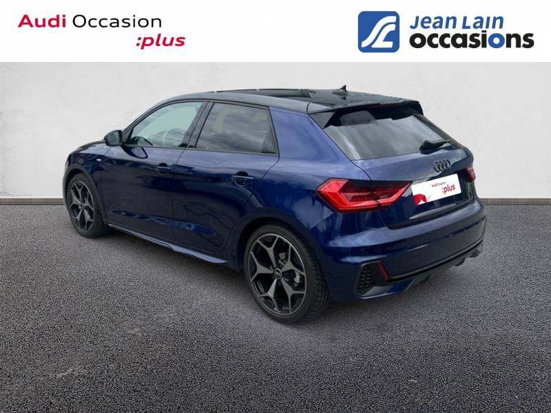 Audi A1 Sportback Sportback 35 TFSI 150 ch S tronic 7 S line  occasion à Saint-Jean-de-Maurienne - photo n°7