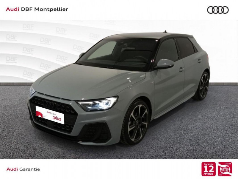 Audi A1 Sportback sportback 35 TFSI 150 ch S tronic 7 S line  occasion  Montpellier