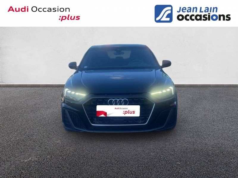 Audi A1 Sportback Sportback 35 TFSI 150 ch S tronic 7 S line  occasion  Gap - photo n2