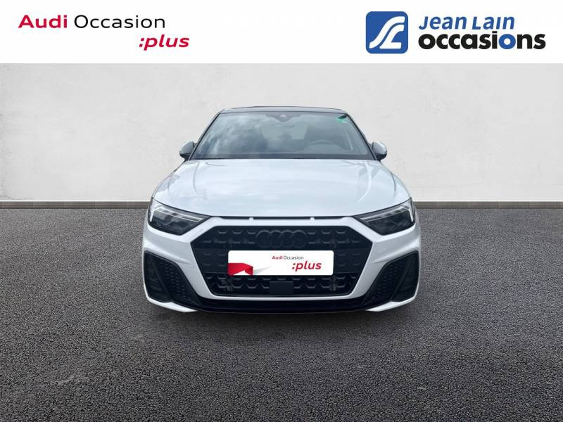 Audi A1 Sportback Sportback 35 TFSI 150 ch S tronic 7 S line  occasion  chirolles - photo n2