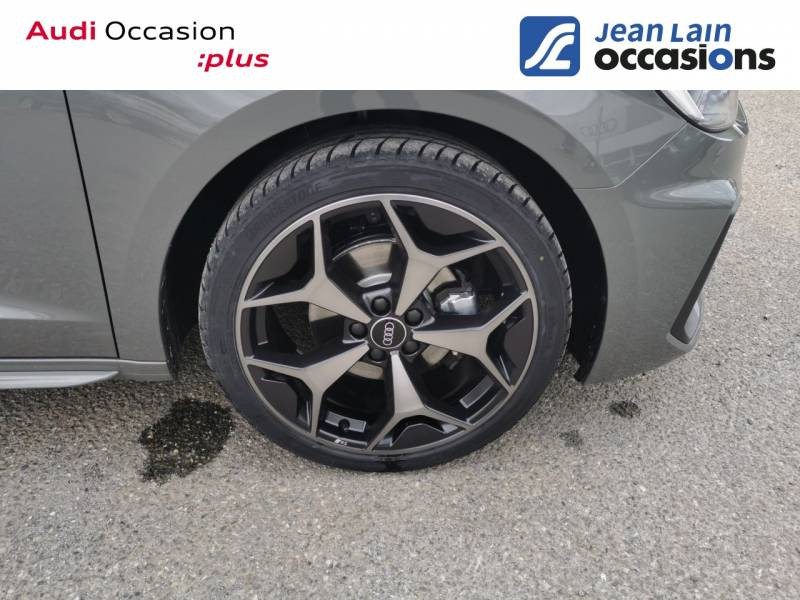 Audi A1 Sportback Sportback 35 TFSI 150 ch S tronic 7 S line  occasion  Gap - photo n9