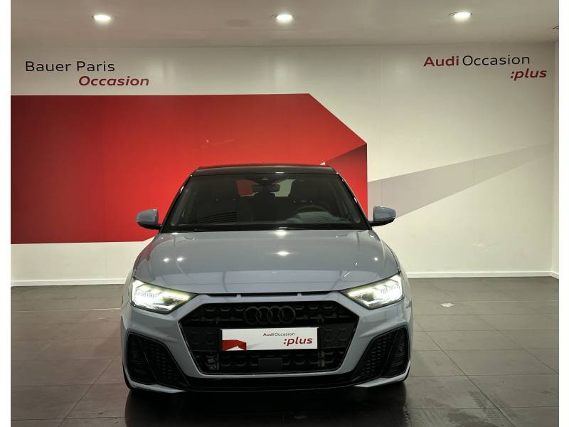 Audi A1 Sportback Sportback 35 TFSI 150 ch S tronic 7 S line  occasion  SAINT-OUEN - photo n2